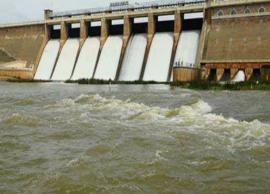 வைகை அணையில் தண்ணீர் திறப்பு; மக்களுக்கு எச்சரிக்கை