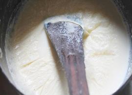 முகம் பொலிவு பெற உதவுகிறது பாலாடை