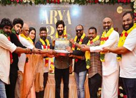 ஆர்யா நடிக்கும் அடுத்த படத்தின் அப்டேட் அதிகாரப்பூர்வமாக அறிவிப்பு