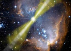 சூரியனை விட 8 மடங்கு பெரிய நட்சத்திரம்... விஞ்ஞானிகள் ஆய்வில் கண்டறிந்தனர்