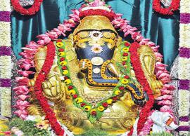 துவரங்குறிச்சி சுந்தரமூர்த்தி விநாயகர் கோயில் மகா கும்பாபிஷேகம்