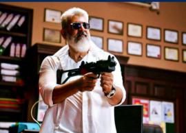 அஜித்தின் துணிவு படத்தில் அதிக வைலன்ஸ் இருப்பதால் சவுதியில் தடை?