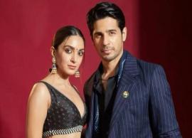 கியாரா அத்வானி கர்ப்பமான பின்பே திருமணம் செய்து கொண்டதாக பரவும் தகவல்