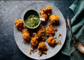 சட்டென்று எளிமையாக செய்யலாம் ரொட்டி பக்கோடா