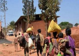 மரம் வெட்டும் தொழிலில் கொத்தடிமைகளாக இருக்த 27 பேர் மீட்பு