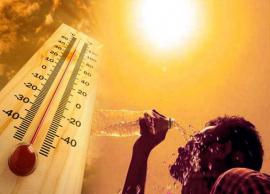 இன்று முதல் தொடங்குகிறது அக்னி நட்சத்திரம்... தொடர் மழையால் வெப்பம் தணியுமா?