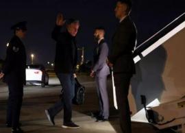 அமெரிக்க வெளியுறவுத்துறை அமைச்சர் இன்று சீனா பயணம்