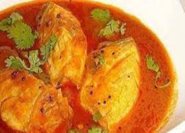 அருமையான சுவையில் தேங்காய் பால் மீன் குழம்பு செய்முறை