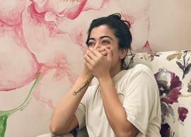 ராஷ்மிகாவுக்கு ரகசிய திருமணம் முடிந்து விட்டதா? அவர் யாரை சொன்னார்!!!