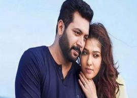 இறைவன் படத்தின் டிரைலரை நாளை வெளியிடுவதாக படக்குழு அறிவிப்பு