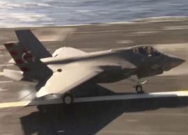 எப்.35 பி அதிநவீன தாக்குதல் போர் விமானம் மாயம் என அமெரிக்கா அறிவிப்பு