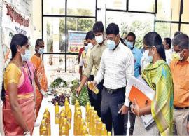 சென்னையில் இன்று மகளிர் குழுக்கள் உற்பத்தி பொருட்கள் கண்காட்சி தொடக்கம்