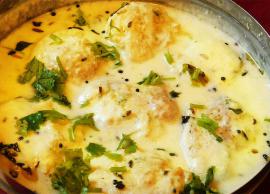 ருசி மிகுந்த வடை மோர் குழம்பு செய்வோம் வாங்க