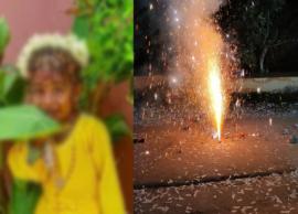 பட்டாசு வெடித்து பலியான சிறுமியின் குடும்பத்திற்கு நிவாரண நிதி: முதல்வர் அறிவிப்பு