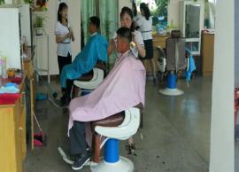 சோப்புகளில் அதிகளவு ரசாயனங்கள் கலப்பு: வடகொரியர்கள் ஏற்பட்டுள்ள அவதி