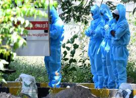 தமிழகத்தில் தினமும் அதிகரிக்கும் கொரோனா பாதிப்பு; அச்சத்தில் மக்கள்