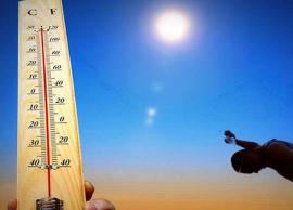 அம்பான் புயலால் வெயில் அளவு அதிகரிக்கும்; வானிலை மையம் எச்சரிக்கை