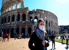 ஆற்றலை இழந்து வரும் கொரோனா; இத்தாலி மருத்துவர் கணிப்பு