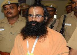 28 நாளாக இருந்த உண்ணாவிரதத்தை விலக்கி கொண்டார் முருகன்