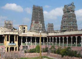 80 ஆண்டுகளுக்கு பின் மதுரை கோயில் மேற்கு கோபுர நுழைவு வாயில் திறப்பு