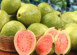 மது போதையை மறக்கச் செய்கிறது கொய்யாப்பழம்