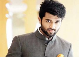 அமலாக்கத்துறையினரின் விசாரணைக்காக வந்தார் நடிகர் விஜய் தேவரகொண்டா