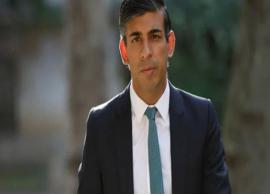 கடந்த காலங்களில் இனவெளியை எதிர்கொண்டதாக பிரதமர் ரிஷி சுனக் தகவல்