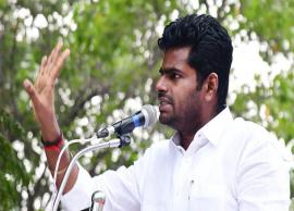 திமுகவுக்கு திராணி இருந்தால் என்னை கைது செய்யவும்... பாஜ அண்ணாலை சவால்