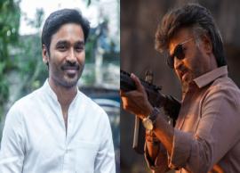 இது ஜெயிலர் வாரம்... நடிகர் தனுஷ் பதிவுக்கு ரசிகர்கள் உற்சாக வரவேற்பு