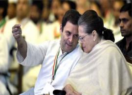 5 மாநில தேர்தல் குறித்து காங்கிரஸ் தேர்தல் குழு கூட்டம்