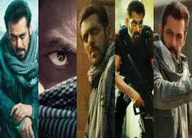 சல்மான்கானின் டைகர் 3 படத்தின் அட்டகாச வசூல் வேட்டை