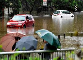 சிட்னி மற்றும் சுற்றுப்பகுதியில் பெரு வெள்ளத்தால் மக்கள் பாதிப்பு