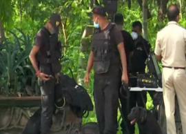 டெல்லியில் ஐ.எஸ். தீவிரவாதி வீட்டில் குவியல், குவியலாக கிடைத்த வெடிப்பொருட்கள்