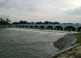 காவிரி டெல்டா பாசனத்திற்காக இன்று கல்லணையில் தண்ணீர் திறப்பு