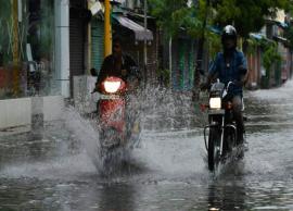 அடுத்த 24 மணி நேரத்தில் 15 மாவட்டங்களில் மழை பெய்யும் வாய்ப்பு