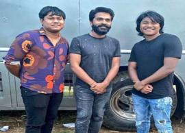 செமத்தியாக உடல் எடை குறைத்து ஸ்லிம் ஆன சிலம்பரசன்