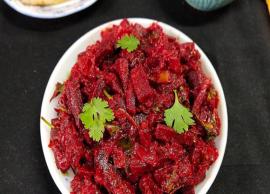 ஆரோக்கியம் நிறைந்த பீட்ரூட் மசாலா செய்முறை