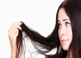 தலைமுடியை வலிமையாக்கக்கூடிய சில குறிப்புகள் உங்களுக்காக!!!