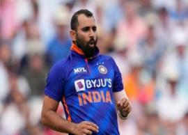 இந்திய வீரர் முகமது ஷமிக்கு கொரோனா தொற்று இல்லை