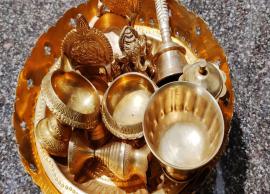 பூஜை பொருட்கள் எப்போதும் பளபளப்பாக மின்ன வேண்டுமா!!!