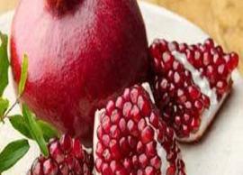 ஆரோக்கிய நன்மைகள் நிறைந்த மாதுளம் பழத்தில் சட்னி செய்து பாருங்கள்