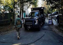 அமெரிக்க ஜனாதிபதி ஜோ பைடன் வீட்டில் எப்.பி.ஐ. அதிரடி சோதனை