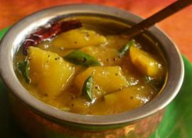 குழந்தைகள் விரும்பி சாப்பிடும் மாங்காய் இனிப்பு பச்சடி