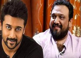 நடிகர் சூர்யாவின் அடுத்த படம் டைட்டில் விரைவில் வருது