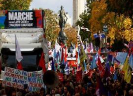 9வது நாளாக பிரான்சில் அரசுக்கு எதிராக நடக்கும் போராட்டம்