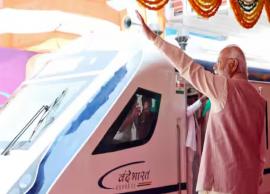 ராஜஸ்தான் மாநிலத்தின் முதலாவது வந்தே பாரத் ரயில் சேவை: பிரதமர் மோடி தொடக்கி வைக்கிறார்