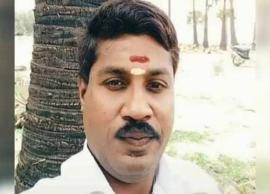 ஜி.பி. முத்துவுக்கு என்னாச்சு... மருத்துவமனையில் இருக்கும் புகைப்படம் வைரல்