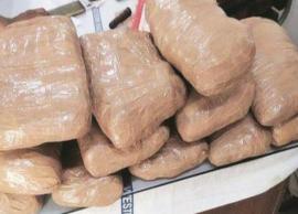 15 நாட்கள் சோதனையில் 13 ஆயிரம் கிலோ போதைப் பொருட்கள் பறிமுதல்