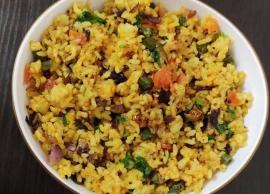 குழந்தைகளின் ஊட்டச்சத்தை அதிகரிக்கணுமா... காய்கறிசாதம் செய்முறை