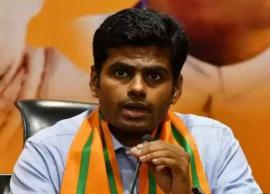 பாஜக தேசிய தலைவர் ஜே.பி. நட்டாவை சந்தித்து பேசிய தமிழக தலைவர் அண்ணாமலை